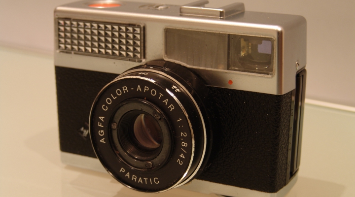 AGFA Optima 600 Apotar