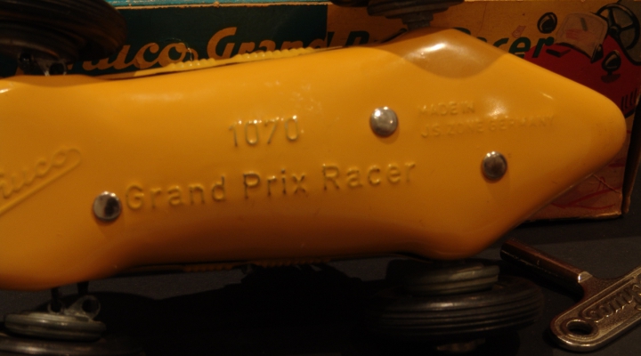 SCHUCO 1070 Studio Grand Prix Racer