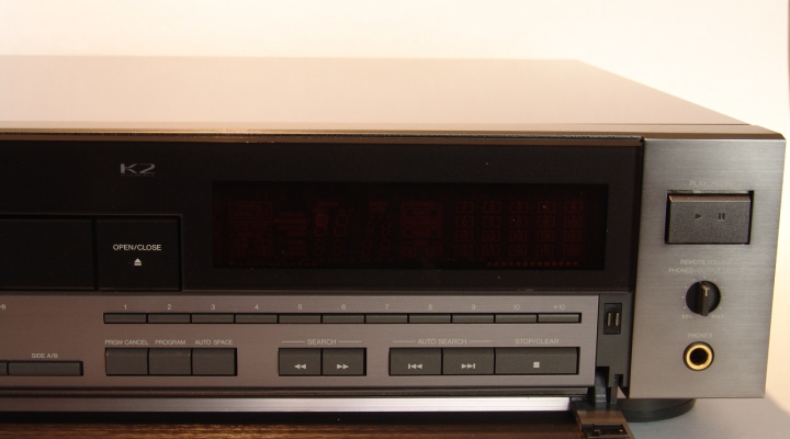 XL-Z1010 Stereo CD Player Super DigiFine