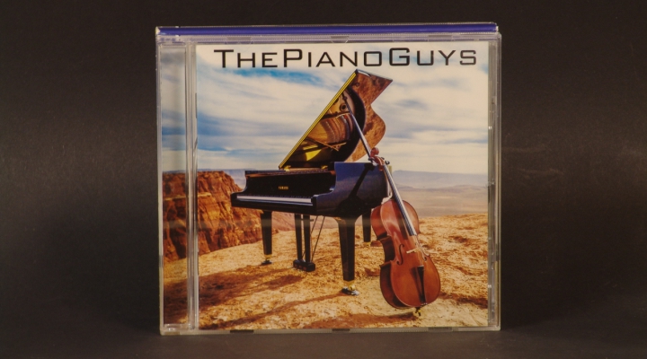 The Piano Guys-The Piano Guys CD
