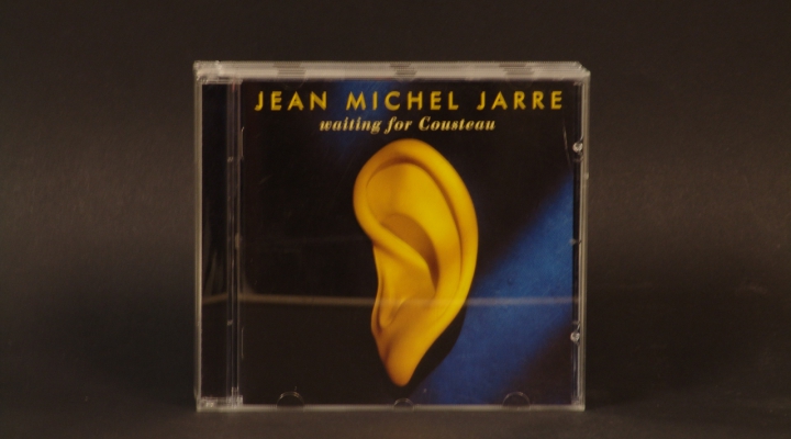 Jean-Michel Jarre-Waiting For Cousteau CD