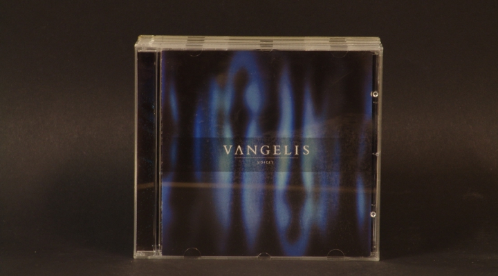 Vangelis-Voices CD