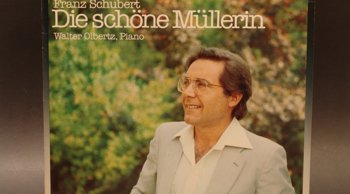 Schubert-Die Schöne Müllerin 1985 LP