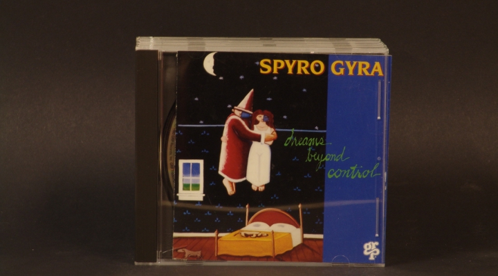 Spyro Gyra-Dreams Beyond Control CD