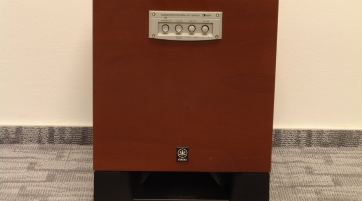 YST-SW 515 Aktív SubWoofer