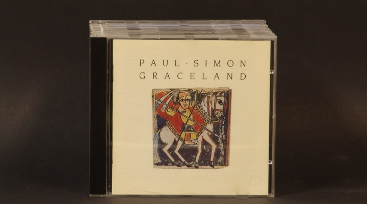 Paul Simon-Graceland CD