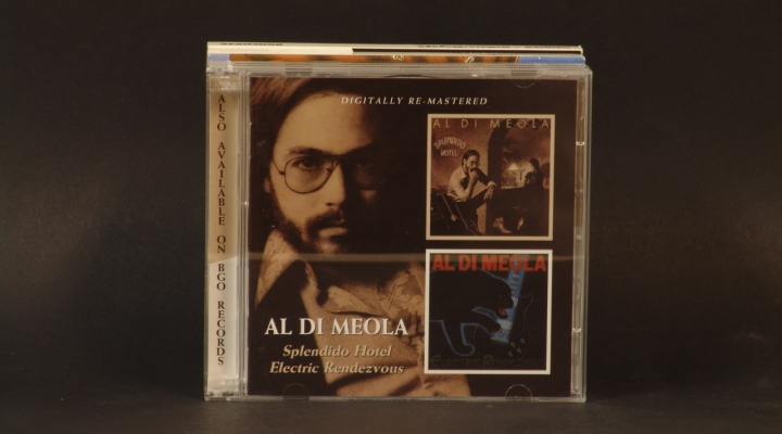 Al Di Meola-2 Album 2CD