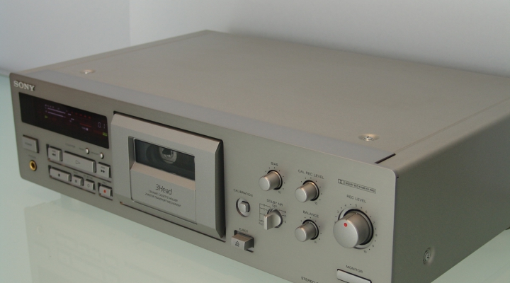 TC-KB920QS Stereo Cassette Deck