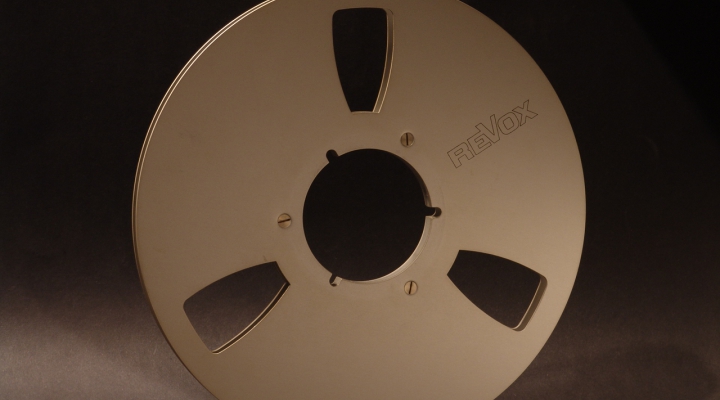 ReVox ALU Disc