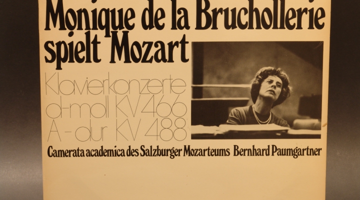 Monique De La Bruchollerie 1967 LP