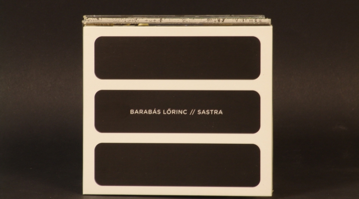 Barabás Lőrinc Quartet-Sastra CD