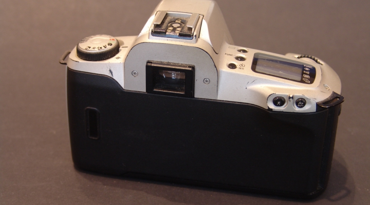 EOS 500 Body Analog