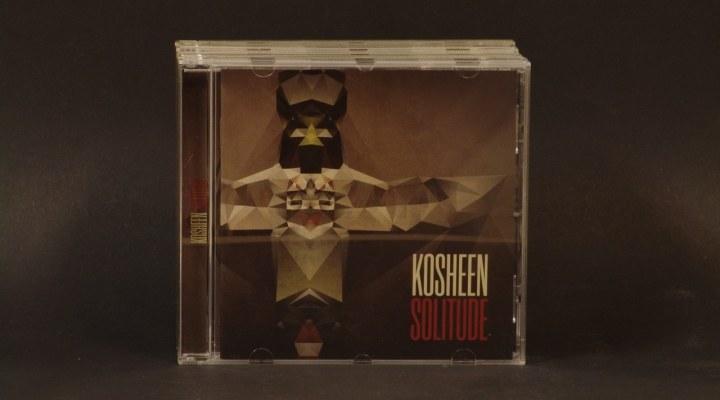 Kosheen-Solitude CD