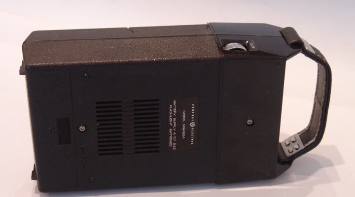 M8430A Portable Cassette Recorder