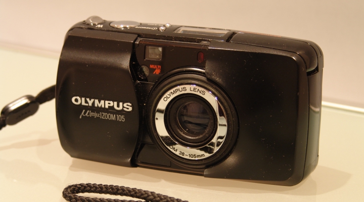 Olympus MIU Zoom 105