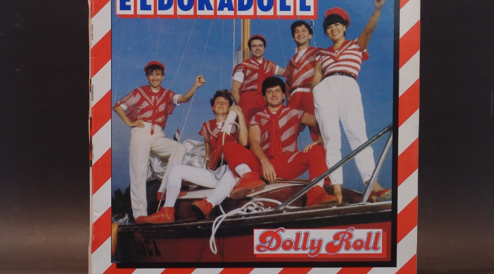 Dolly Roll-Eldoradodoll LP