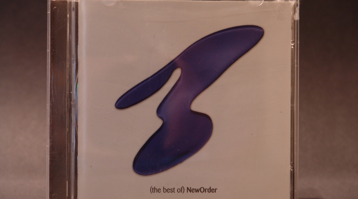 NewOrder-The Best Of CD