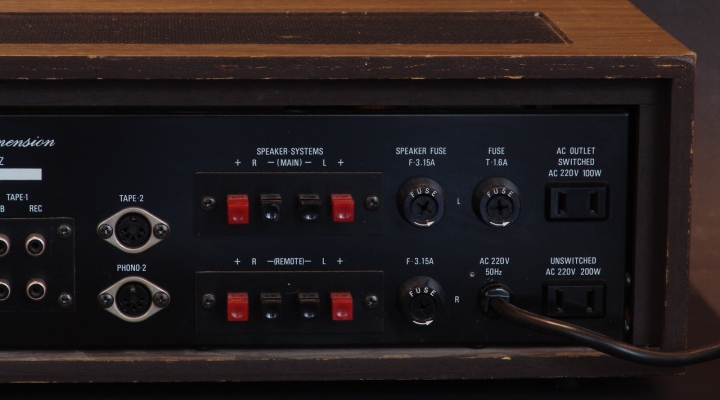 Nad 60 Sztereó Erősítő