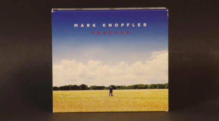 Mark Knopfler-Tracker CD