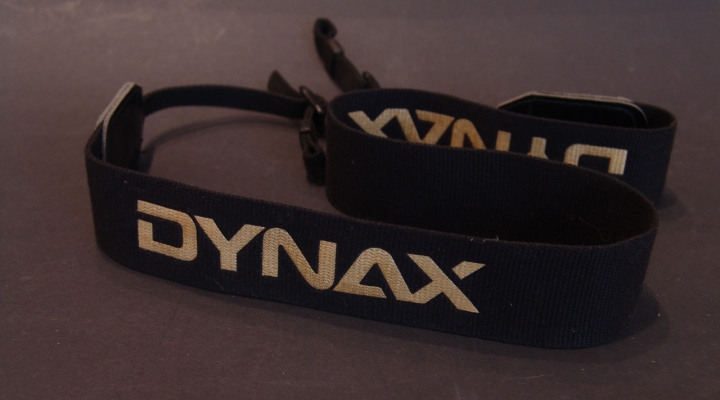 Dynax Gurtel Gold