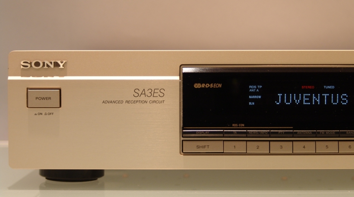 ST-SA3ES StereoTuner