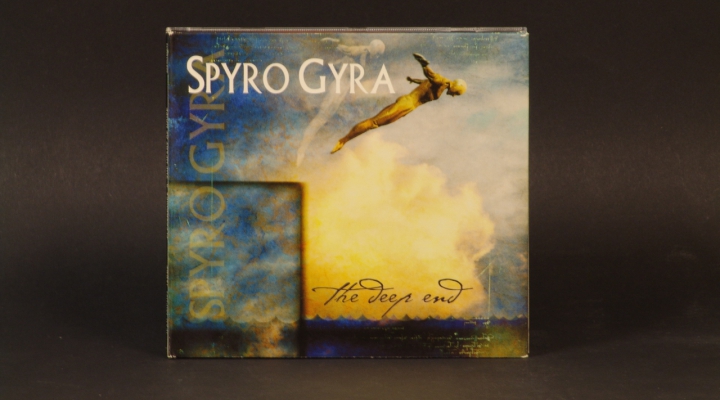 Spyro Gyra-The Deep End CD