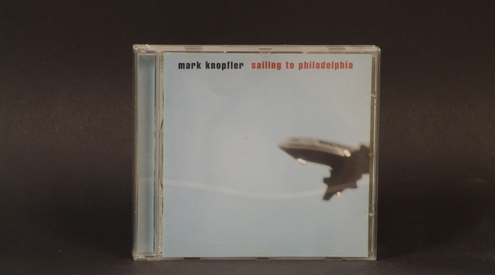 Mark Knopfler-Sailing To Philadelphia CD