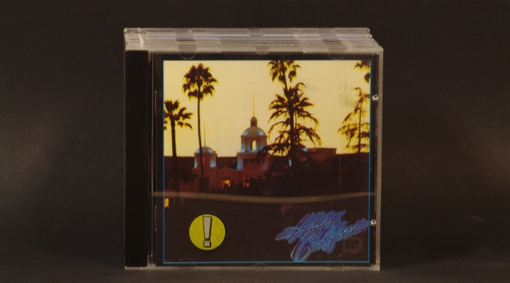 Eagles-Hotel California CD