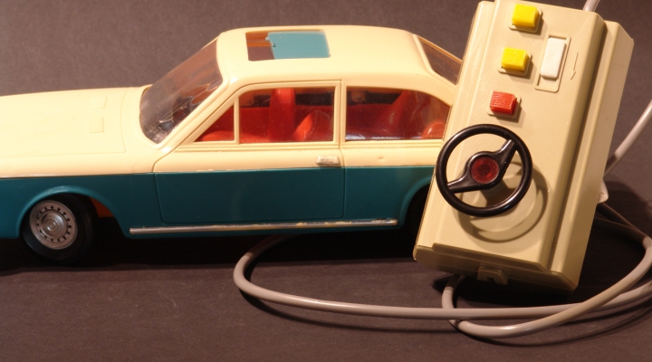Fiat Coupe Cable Remote Model