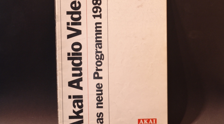 Akai 1986 German 43 Site