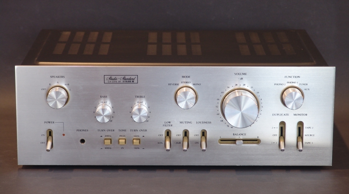 CA-2310 Studio Standard Sztereó Erősítő ÚJ ÁR!