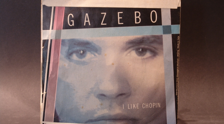Gazebo-I Like Chopin 45S