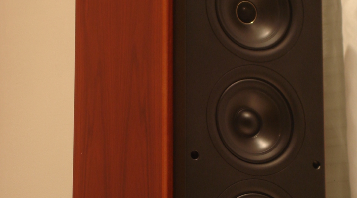 Reference Series Model 4 (Four-Two) Speaker/Pair