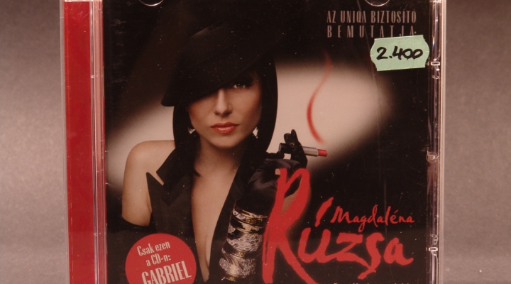 Rúzsa Magdi-Magdaléna Rúzsa CD