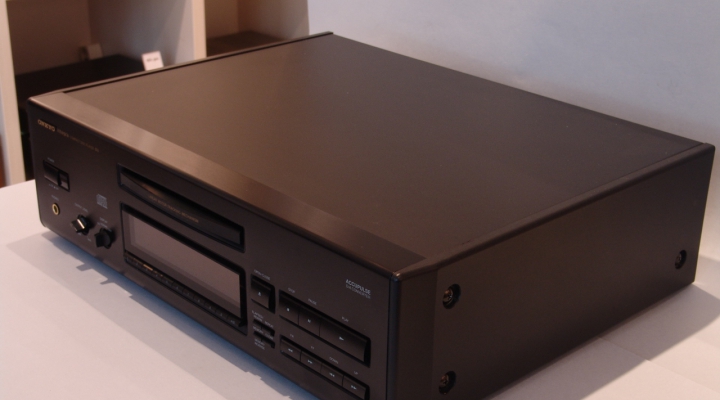 DX-6850 Integra Stereo CD Player