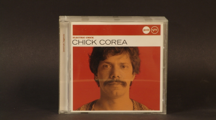 Chick Corea-Electric Chick CD