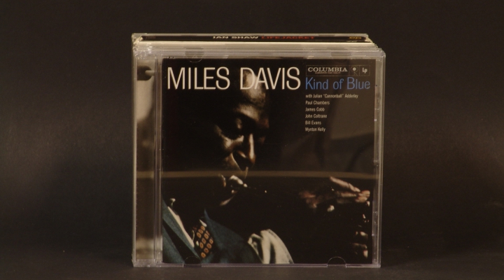 Miles Davis-King Of Blue CD