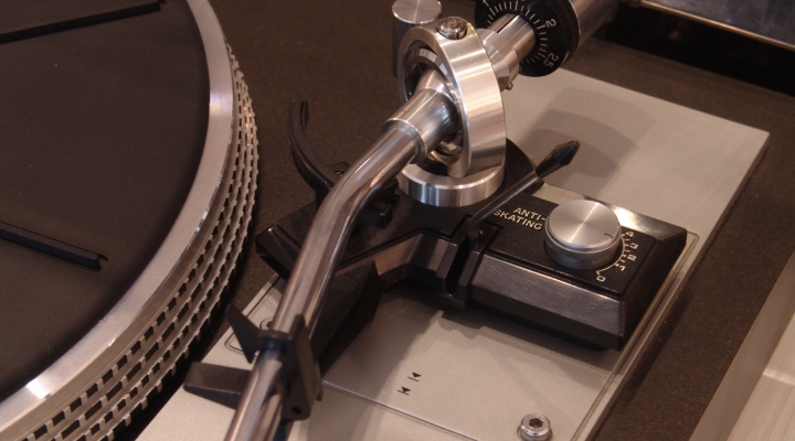 MT 6225 Sztereó Lemezjátszó