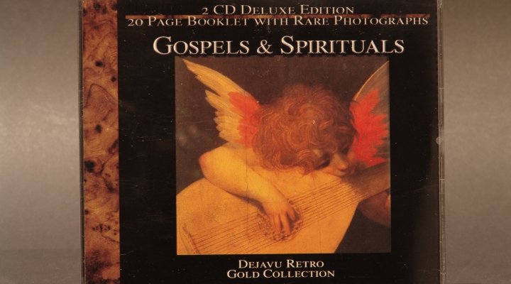 Gospels & Spirituals 2 CD