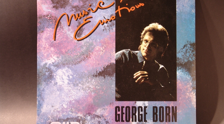 George Born-Music & Emotions LP