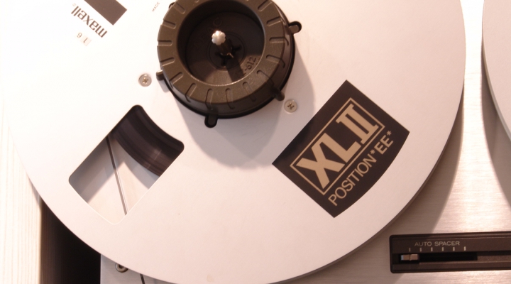 X-1000 Stereo Reel To Reel