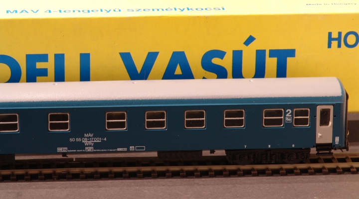 MÁV Bufet Coach B
