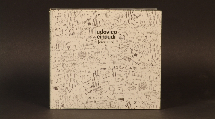 Ludovico Einaudi-Elements CD