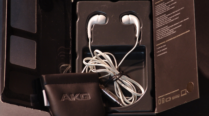 K321 Headphone