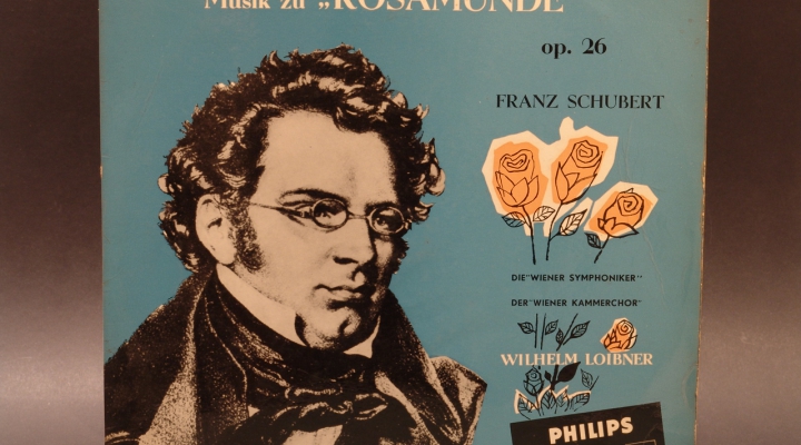 Schubert-Rosamunde 1967 LP