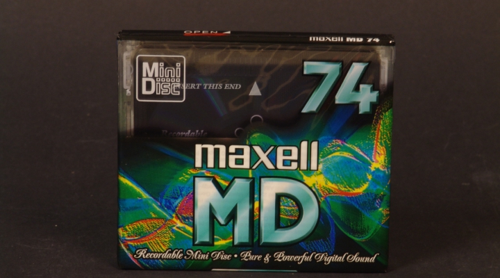 Maxell MD 74 ORIG