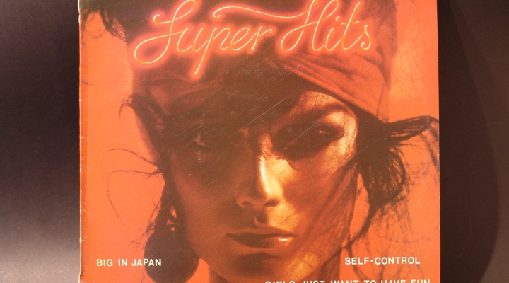 Super Hits-Válogatás LP