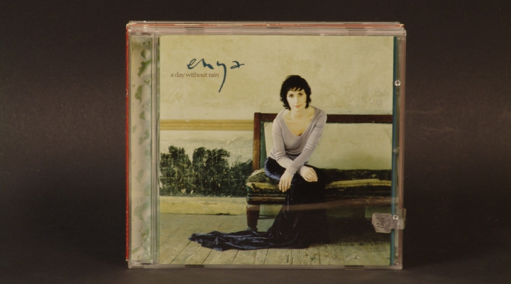 Enya-A Day Without Rain CD