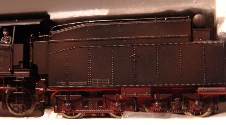 Liliput BR18 ALT 316 Gözmozdony