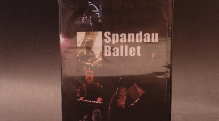 Spandau Ballet-Live DVD